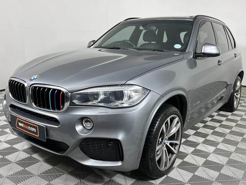 BMW X5 xDrive 30d (F15) Steptronic M-Sport