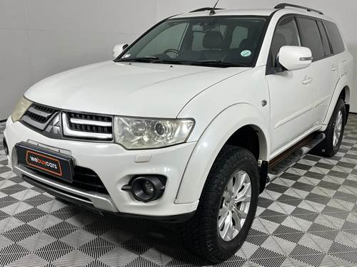 Mitsubishi Pajero Sport 2.5 Di-D 2x4 Auto 