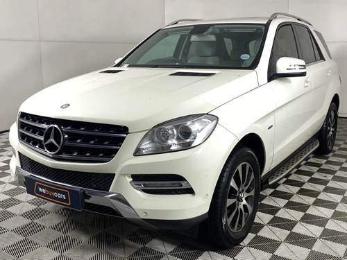 Mercedes Benz ML 250 BlueTEC