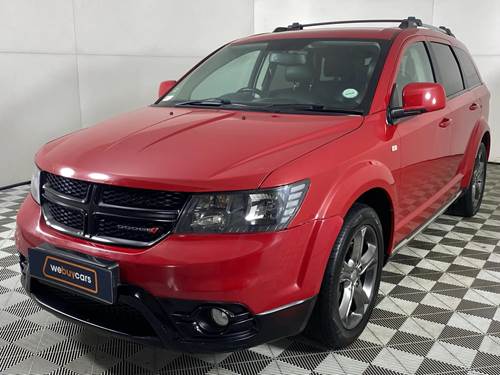 Dodge Journey 2.4 SXT Auto