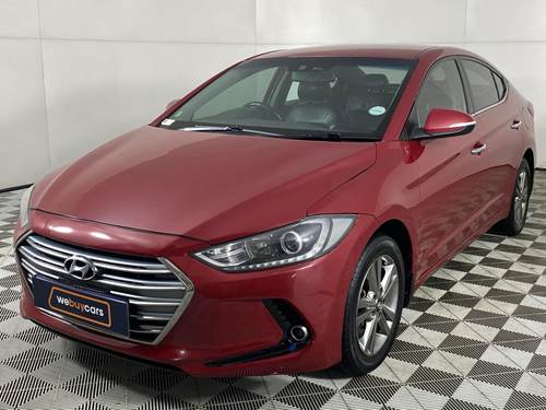 Hyundai Elantra 1.6 Executive Auto