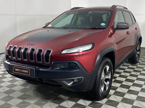 Jeep Cherokee 3.2 Trailhawk Auto