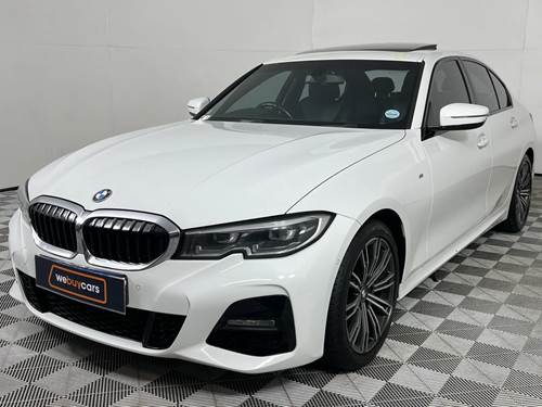 BMW 320i (G20) M-Sport Launch Edition Auto