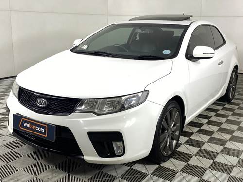 Kia Cerato Koup 2.0 SX Auto