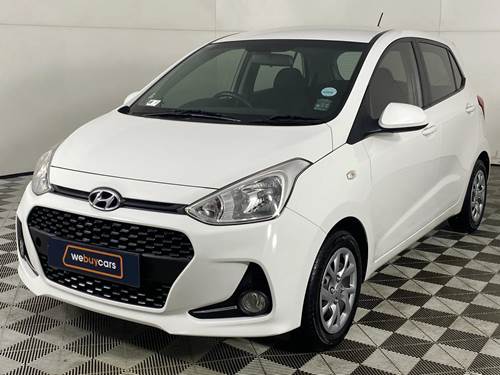 Hyundai Grand i10 1.25 Motion Auto