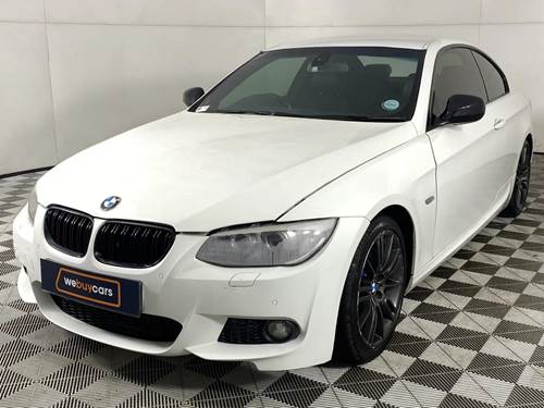 BMW 325i (E92) Coupe Steptronic