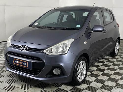 Hyundai Grand i10 1.25 Motion