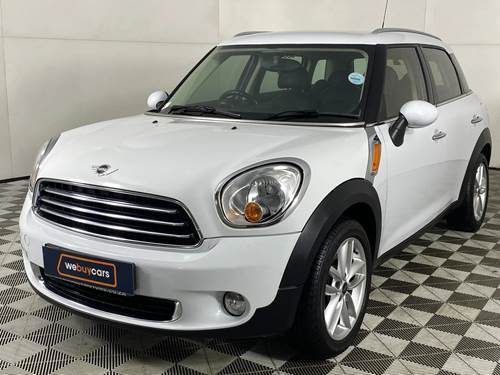 MINI Cooper Mark III (90 kW) Countryman