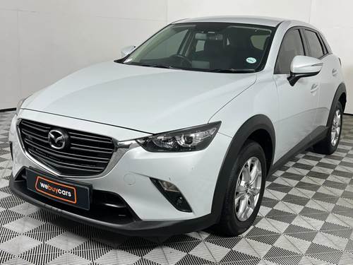 Mazda CX-3 2.0 Dynamic Auto