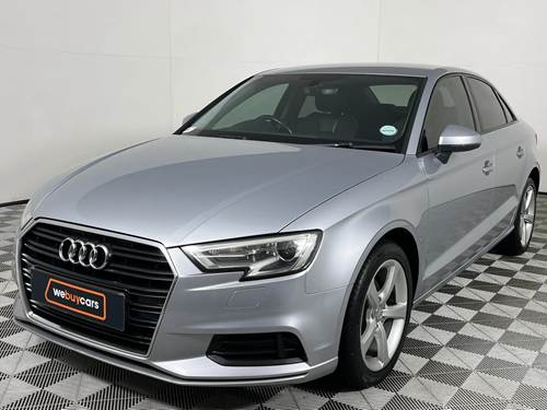 Audi A3 1.0 TFSi S-tronic