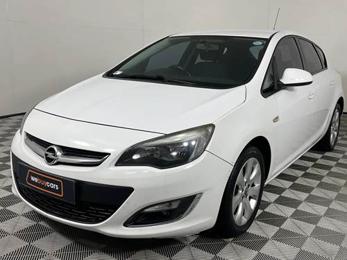 Opel Astra 1.4 Turbo Essentia