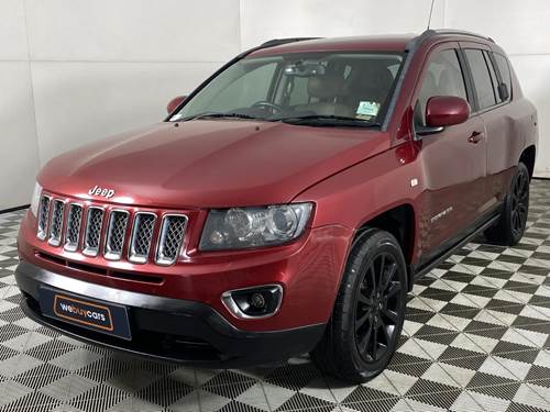 Jeep Compass 2.0 Limited CVT