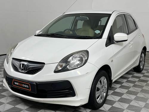 Honda Brio 1.2 Hatch Comfort  