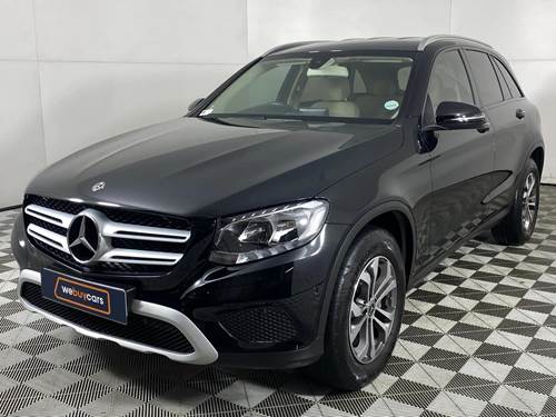 Mercedes Benz GLC 250d