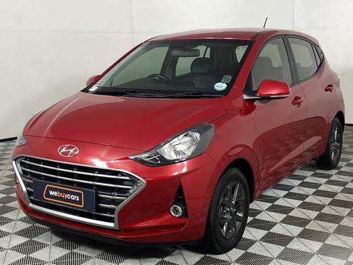 Hyundai Grand i10 1.0 Fluid