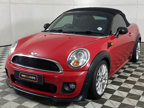 MINI Cooper Mark III (90 kW) Roadster Steptronic