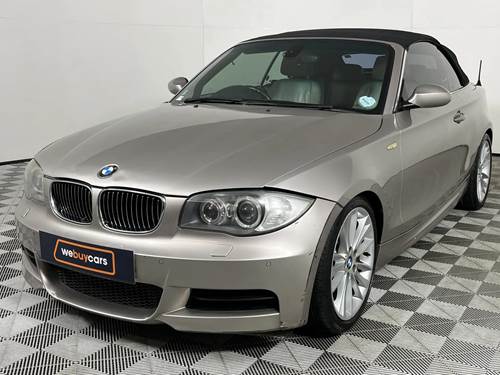 BMW 135i (E82) Convertible Auto