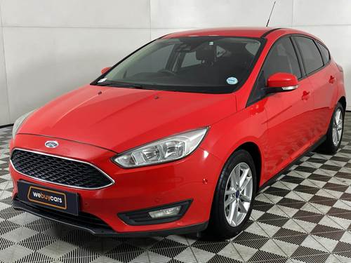 Ford Focus 1.0 EcoBoost Trend 5 Door Hatch