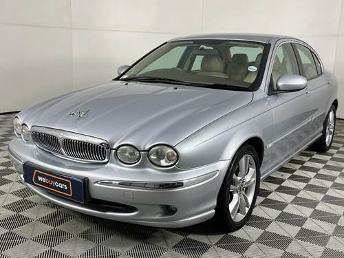 Jaguar X-Type 2.0 SE Auto