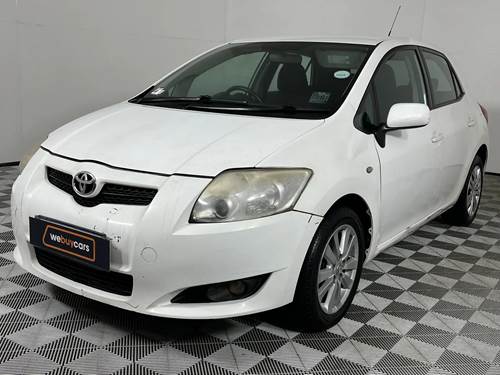 Toyota Auris 160 RS