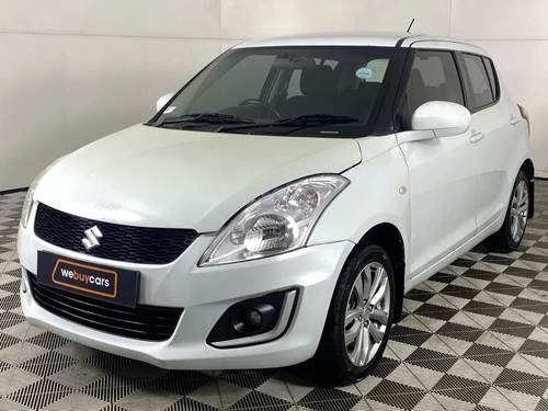 Suzuki Swift 1.4 GLS Auto