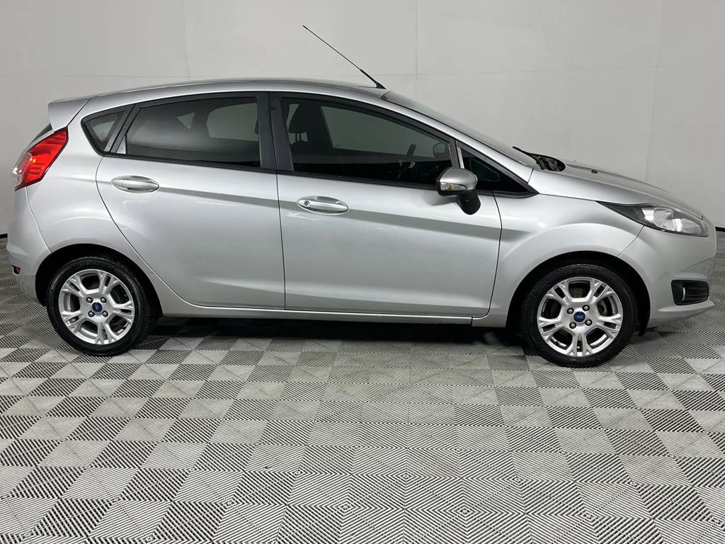 Ford Fiesta 1.5 Tdci Trend 5 Door For Sale - R 80 900 