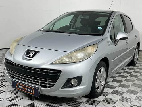 Peugeot 207 1.4 VVT Active