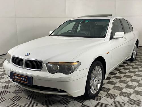 BMW 735i (E65) Auto