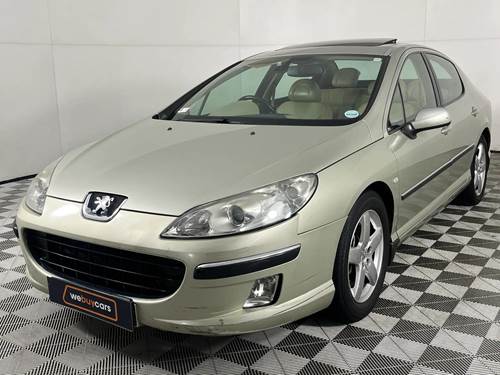 Peugeot 407 3.0 ST Executive Auto