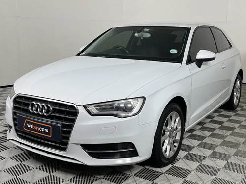 Audi A3 1.6 TDi S S-tronic