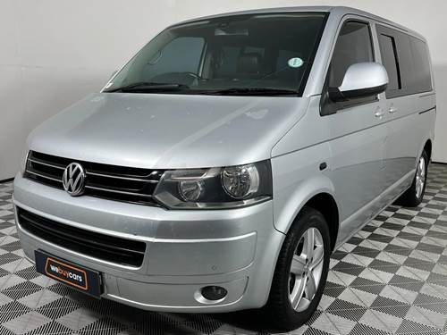 Volkswagen (VW) Caravelle 2.0 BiTDi (132 kW) DSG