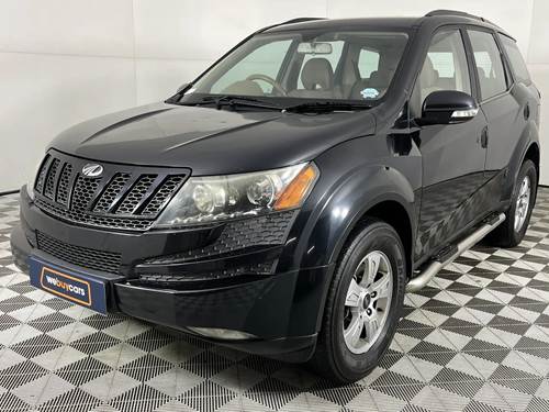 Mahindra XUV 500 2.2 (W6) mHawk 7 Seater