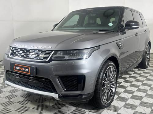 Land Rover Range Rover Sport 2.0 PHEV HSE