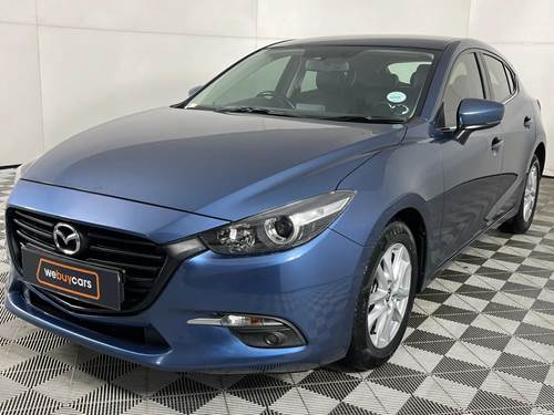 Mazda 3 1.6 L Dynamic Hatch