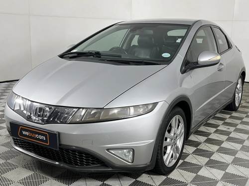 Honda Civic VIII 2.2 CDTi VXi 5 Door