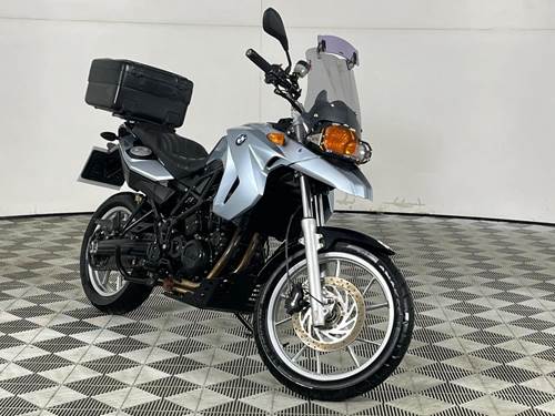 BMW F650GS (00 - 08) (ABS)