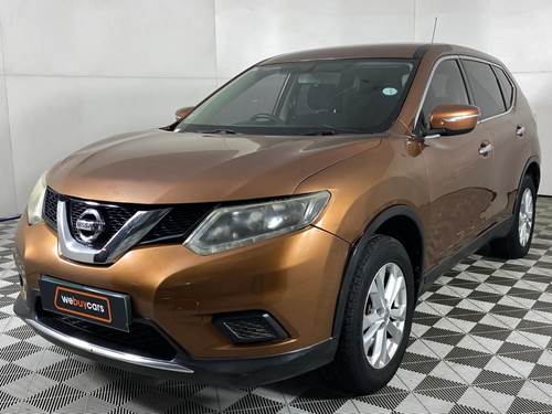 Nissan X-Trail VII 2.0 XE 2X4