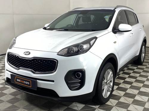 Kia Sportage VII 2.0 Ignite +