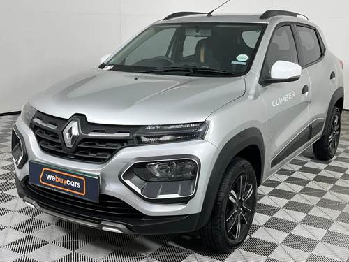 Renault Kwid 1.0 Climber 5 Door