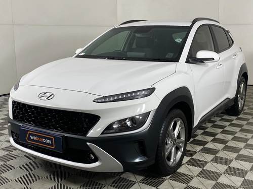 Hyundai Kona 2.0 Executive IVT