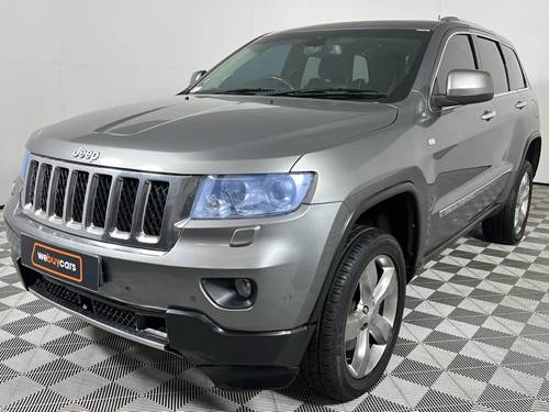 Jeep Grand Cherokee 3.6 (Mark I) Overland