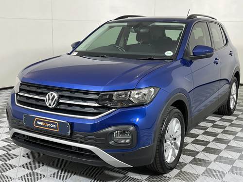 Volkswagen (VW) T-Cross 1.0 TSI (85kW) Comfortline DSG