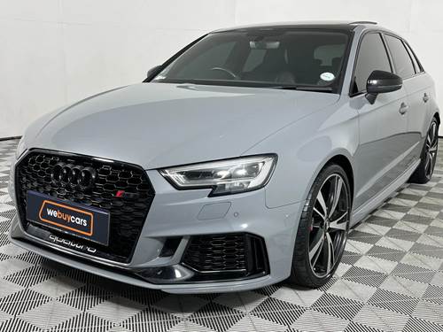 Audi RS3 2.5 S-tronic