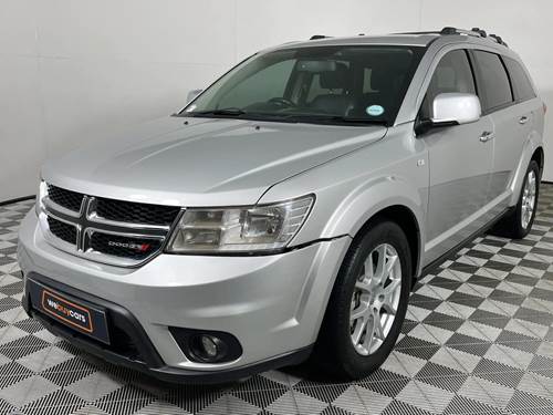 Dodge Journey 3.6 V6 R/T Auto