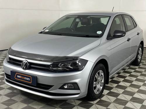 Volkswagen (VW) Polo 1.0 TSi Trendline