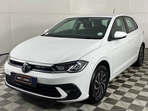 Volkswagen (VW) Polo 1.0 TSI Life