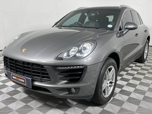 Porsche Macan S