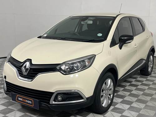 Renault Captur 900T Expression