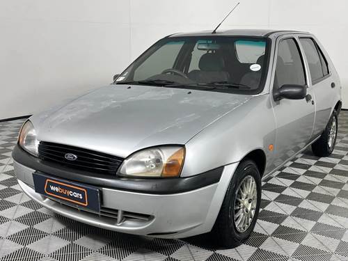 Ford Fiesta 1.6 Flair 5 Door