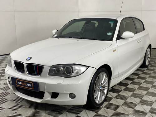 BMW 120i (E81) 3 Door Sport